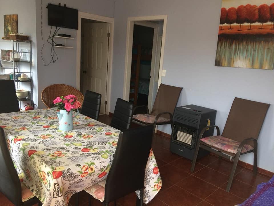 Cabanas Don Dago Cahuil Exterior photo